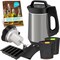 Ivation Herbal Infusion Machine, Botanical Extractor for Making Butter & Oil Infuser Machine